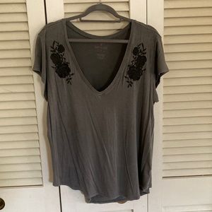 Soft and sexy tee